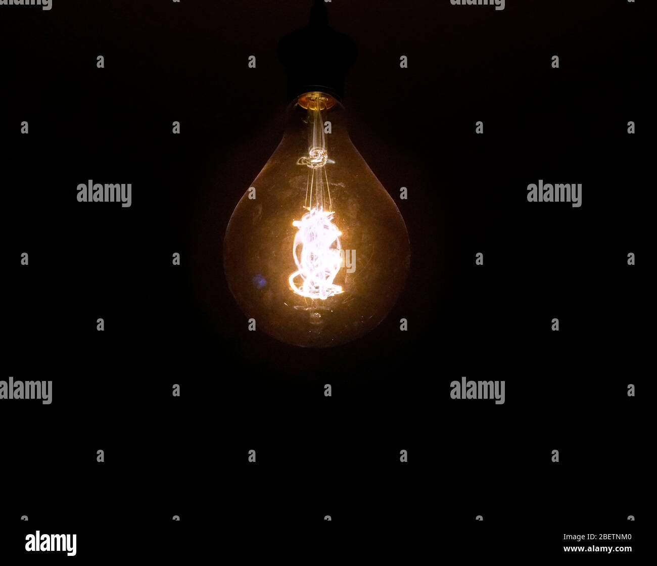 Clear Bulb Hi Res Stock Photography And Images Alamy