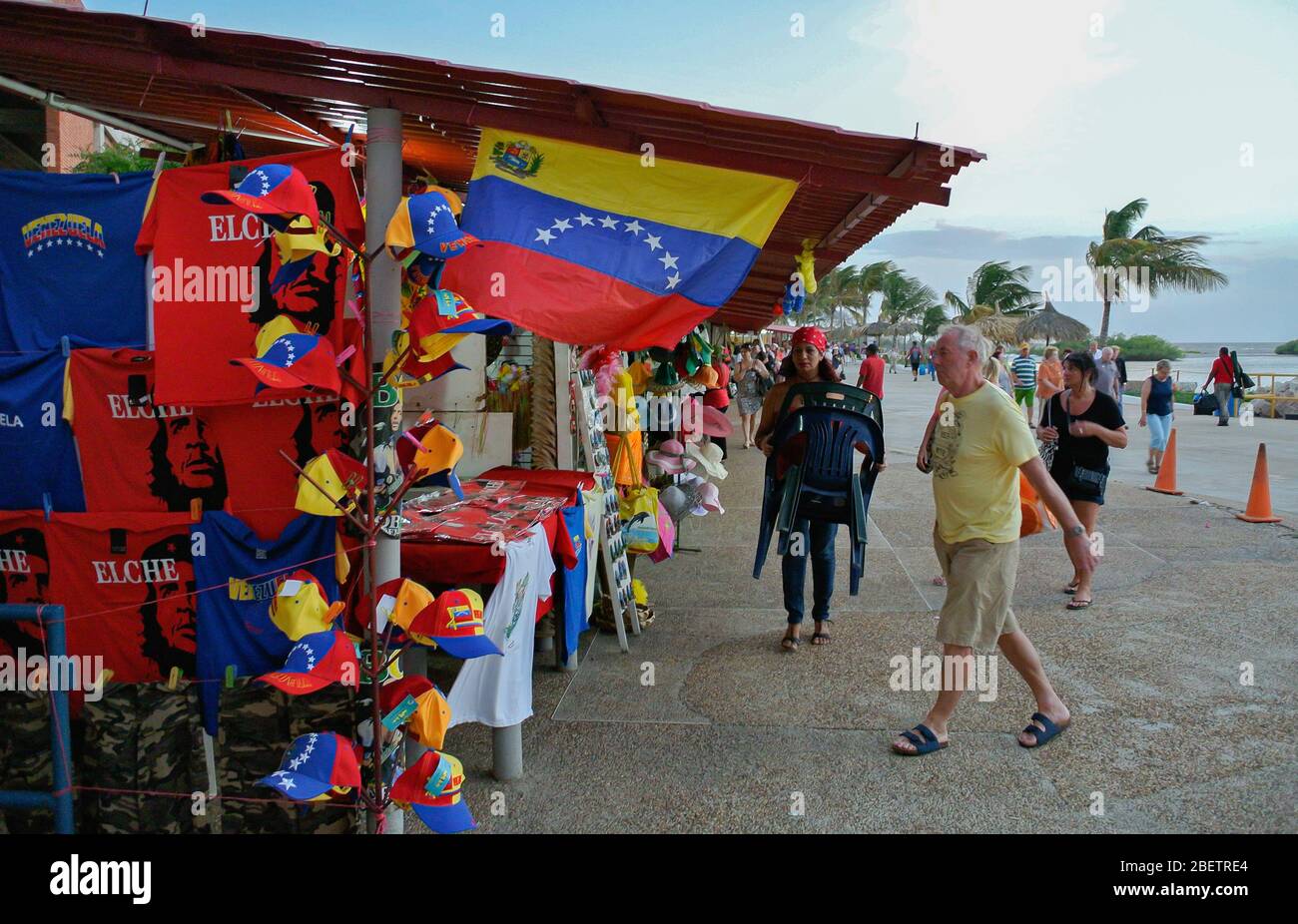 Venezuela market hi-res stock photography and images - Alamy