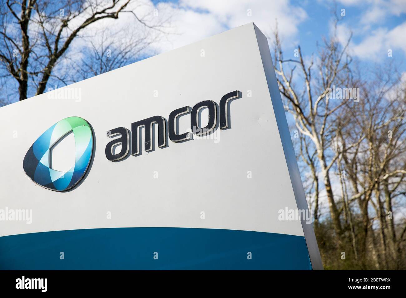 Amcor hi-res stock photography and images - Alamy