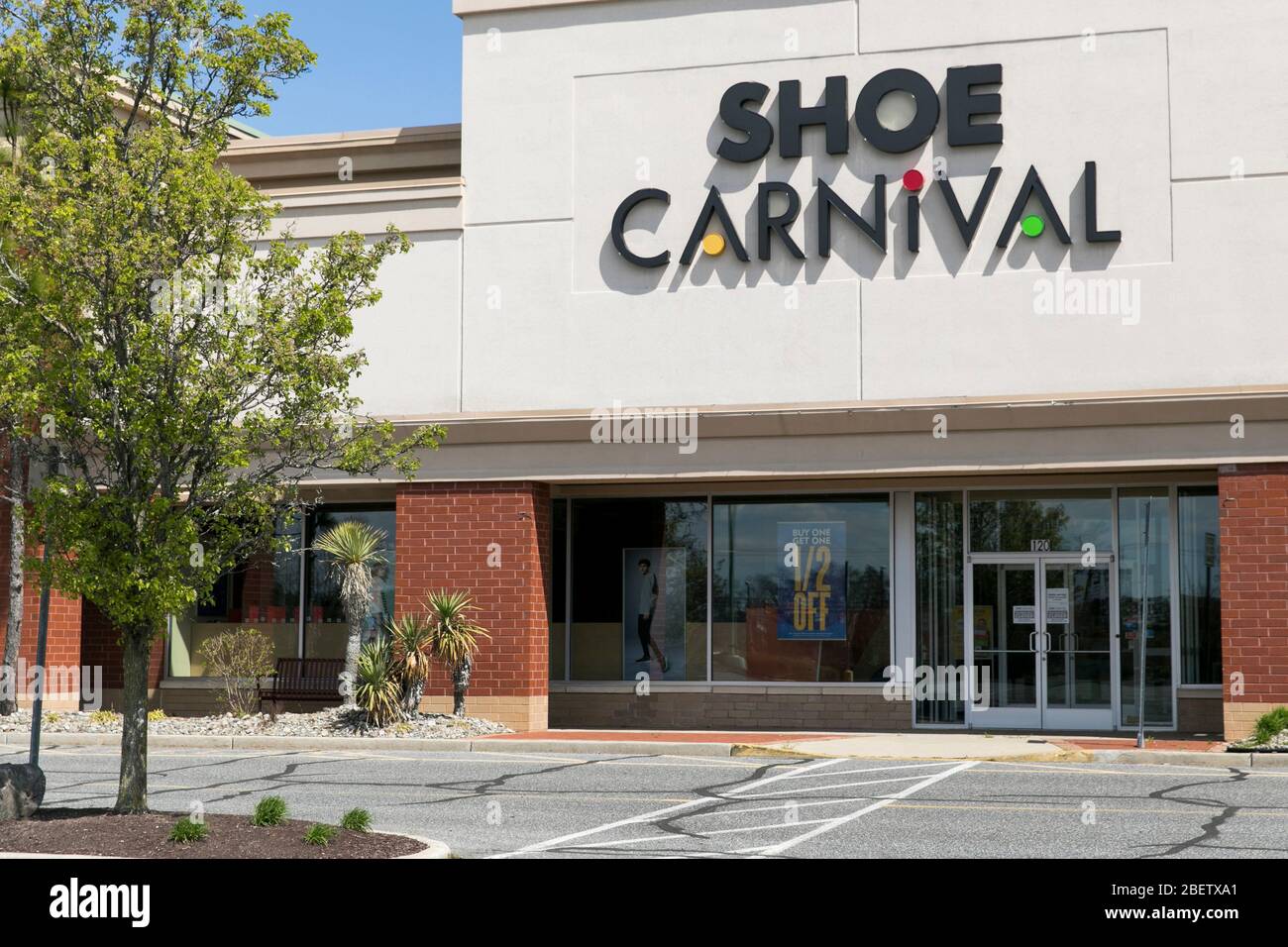 Shoe carnival deals humble