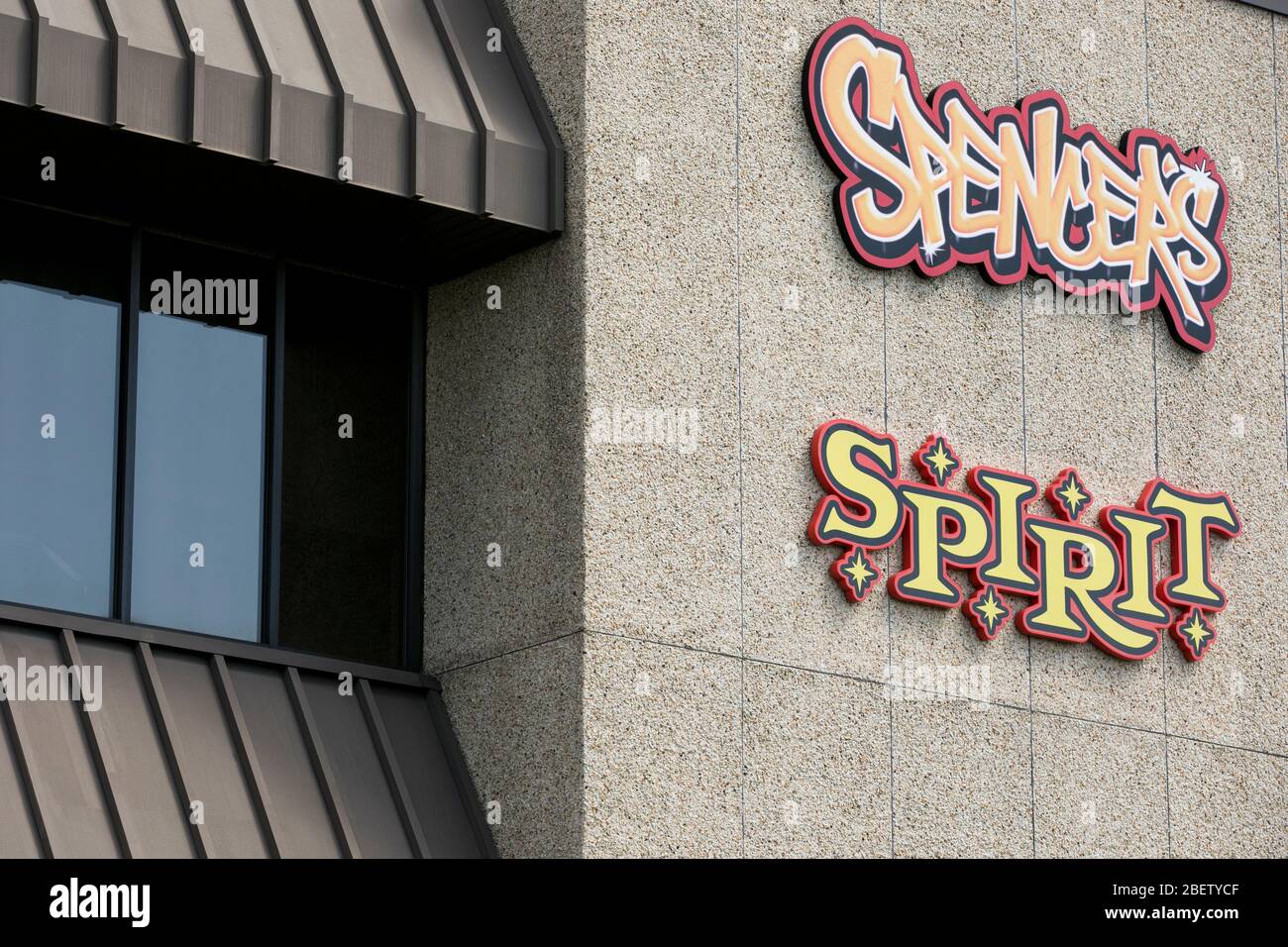 Spirit halloween hires stock photography and images Alamy