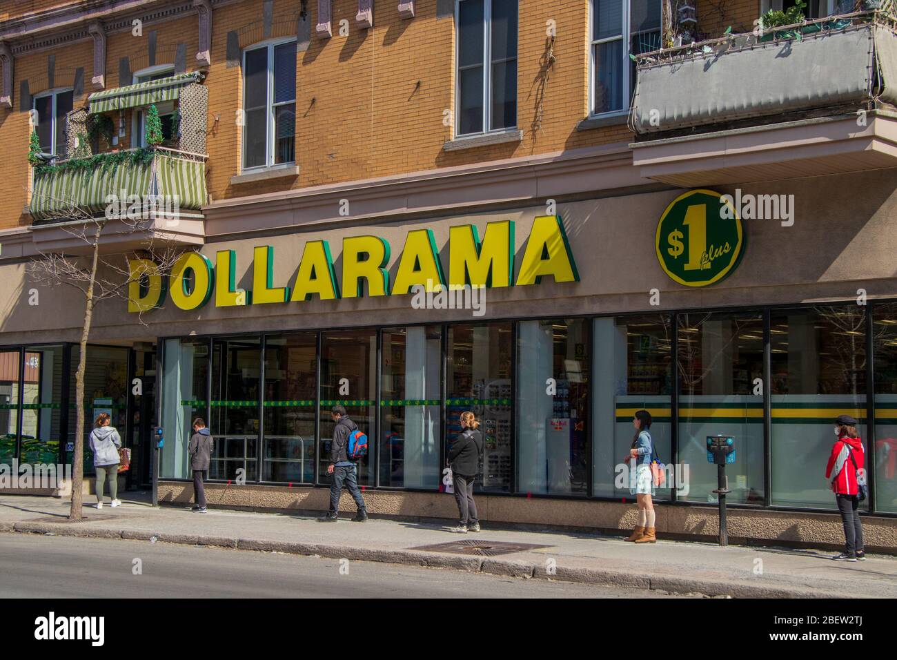 Dollarama quebec hires stock photography and images Alamy