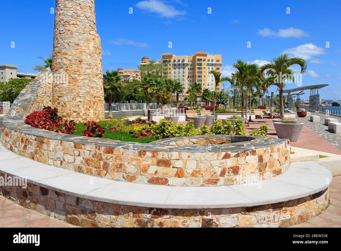 Bahia Urbana in San Juan,Puerto Rico,Caribbean Stock Photo - Alamy