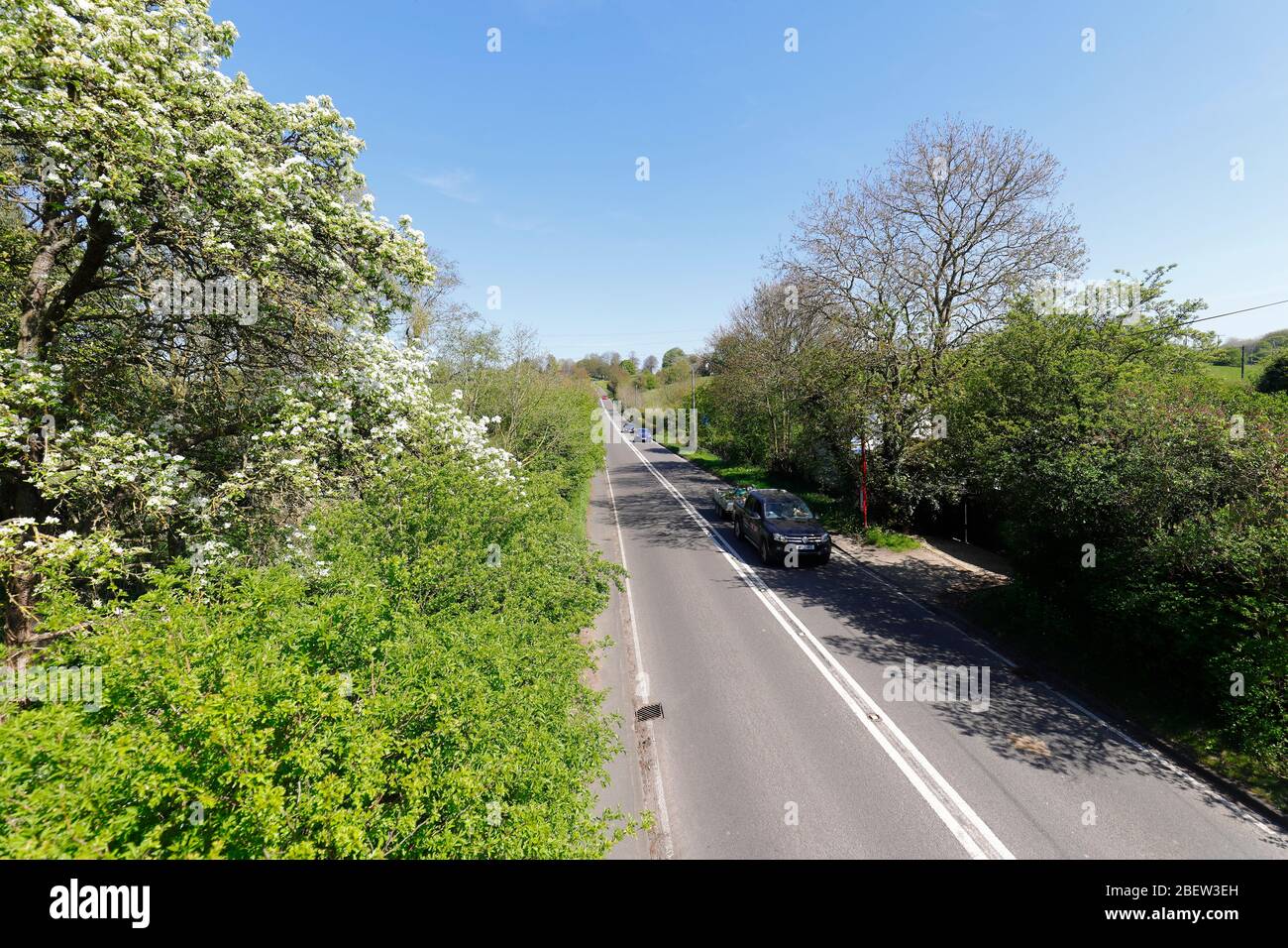60mph speed limit hires stock photography and images Alamy