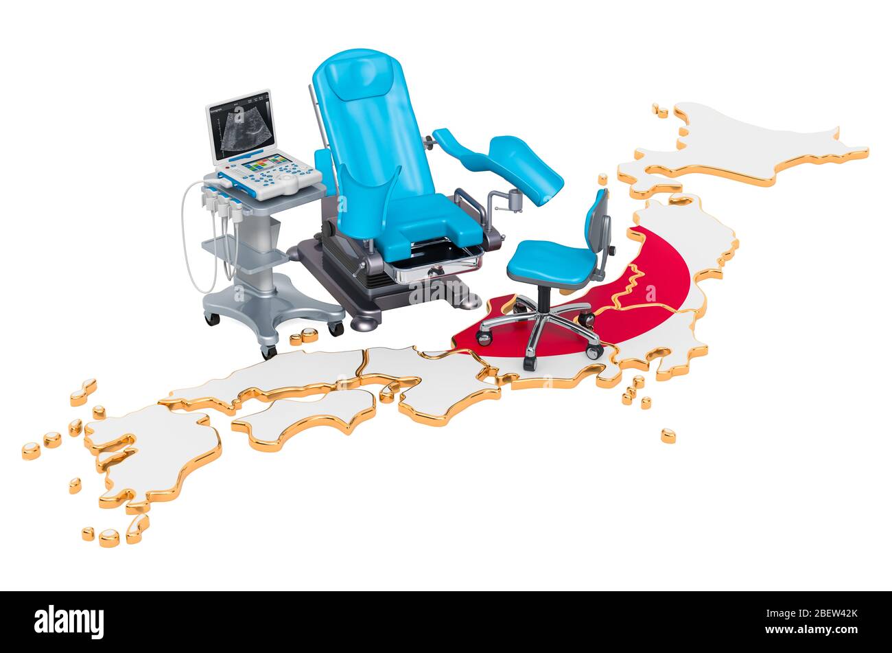 Gynecology japan hi-res stock photography and images - Alamy