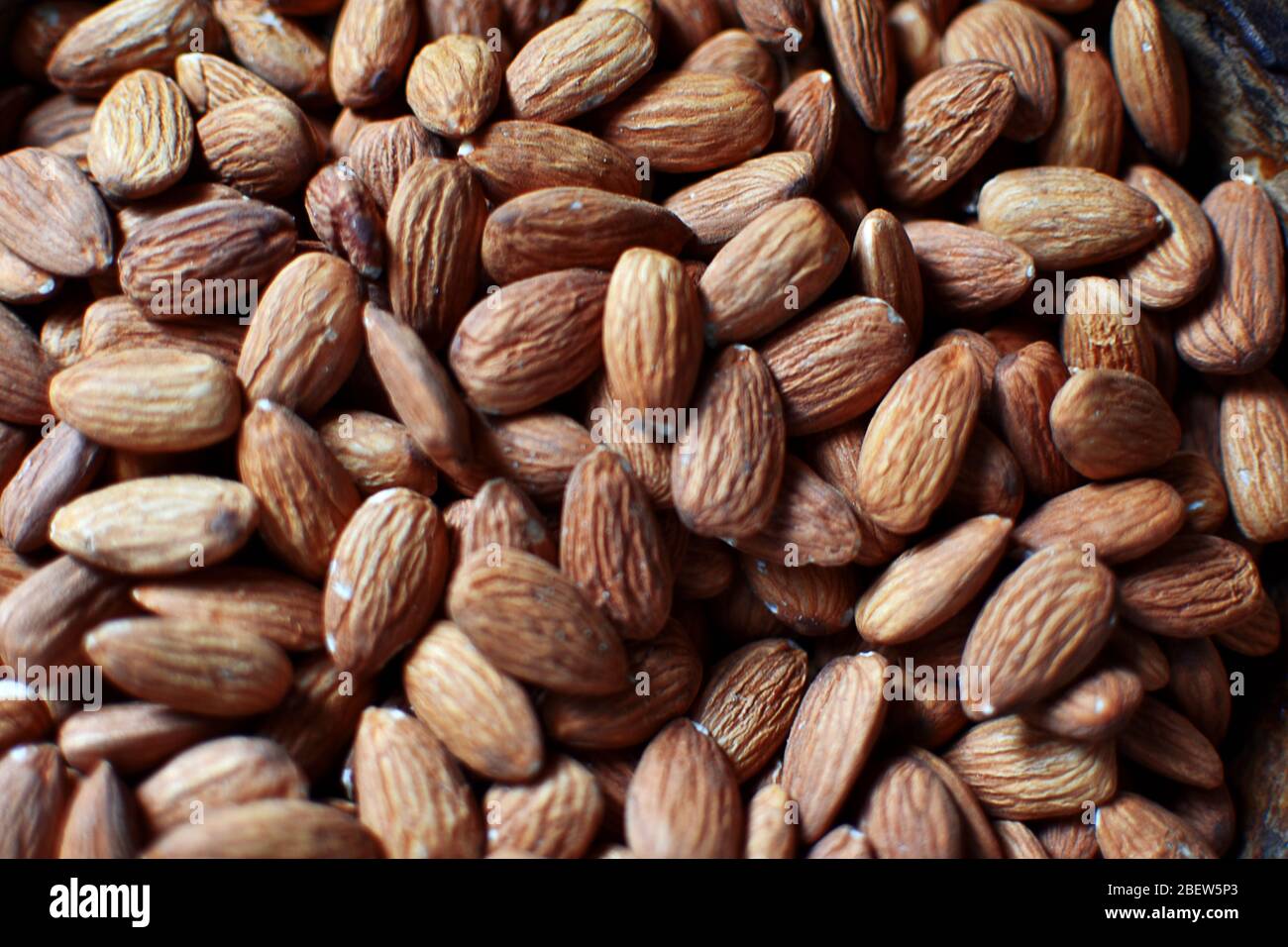 healthy food still life ,Almonds Stock Photo Alamy