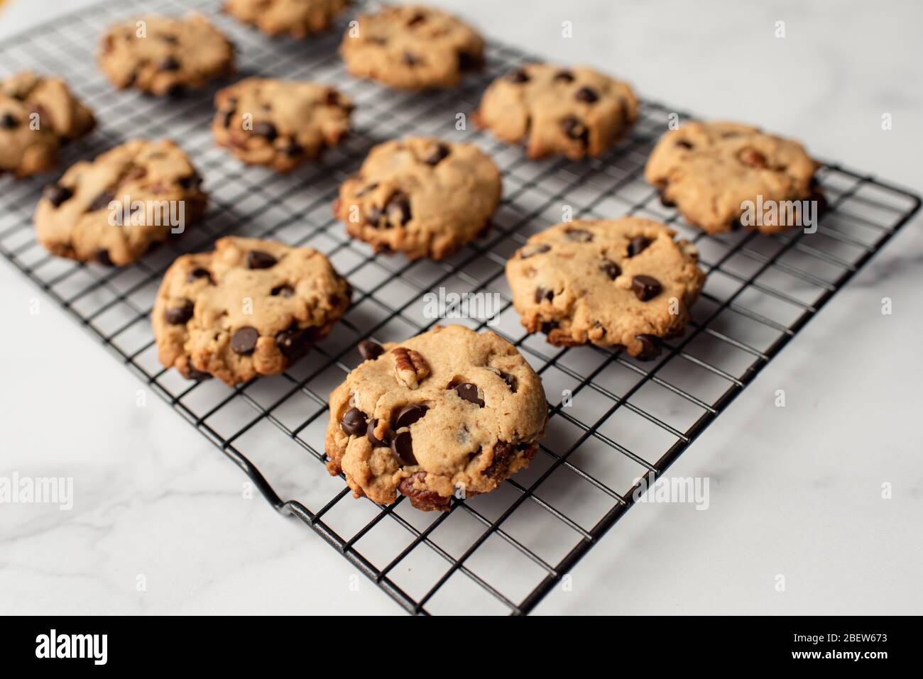 House-Baked Chocolate Chip Cookie Tray - Fromagination