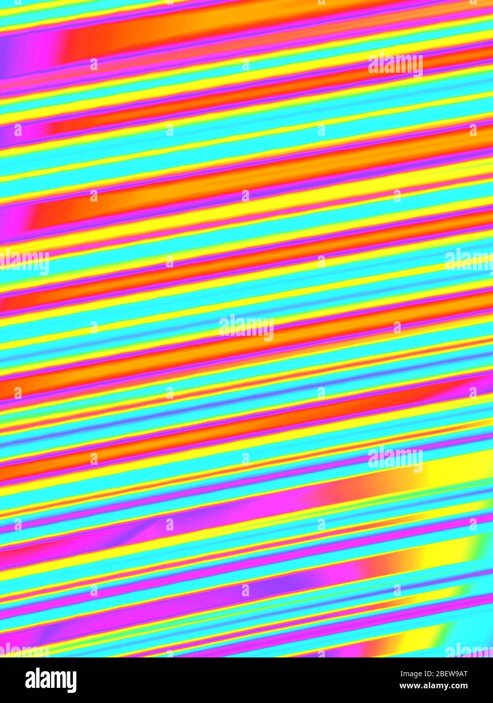 Glowing clean background stripes. Stock Photo