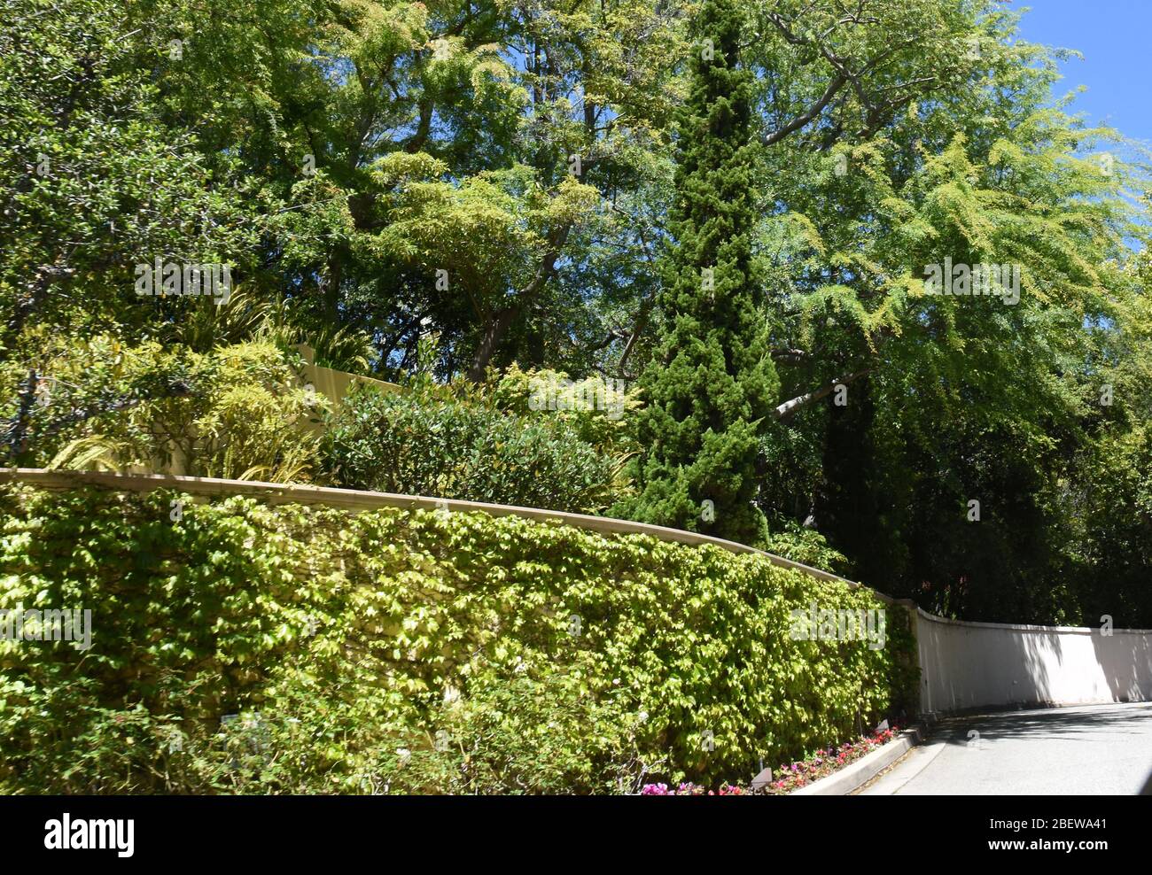 Beverly Hills, California, USA 15th April 2020 A general view of