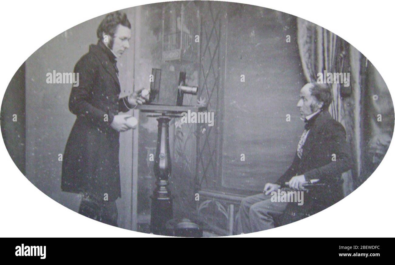 William S. Johnson (John Johnson’s father Stock Photo - Alamy