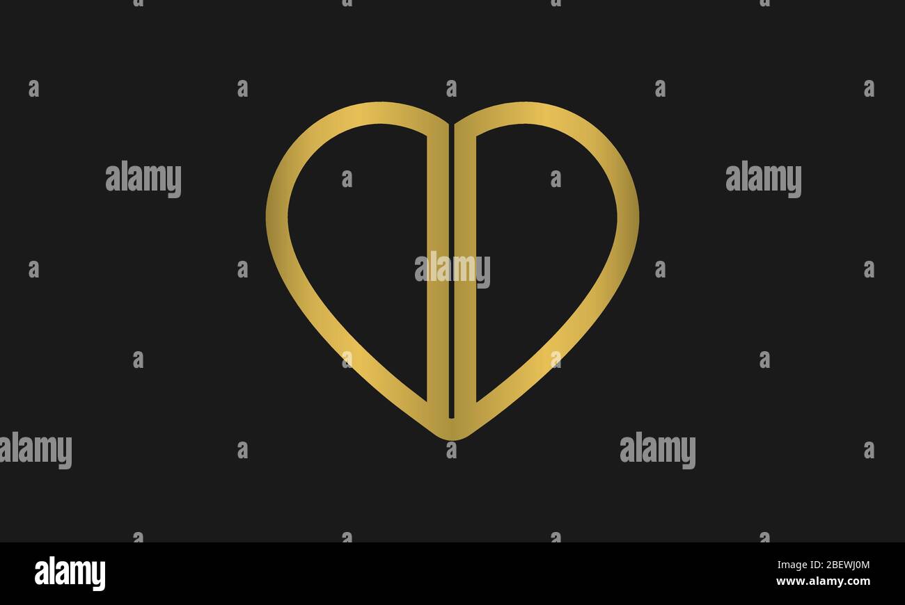 https://c8.alamy.com/comp/2BEWJ0M/heart-shaped-letter-d-or-letter-dd-iconic-logo-design-logo-design-for-wedding-invitation-wedding-name-and-business-name-2BEWJ0M.jpg