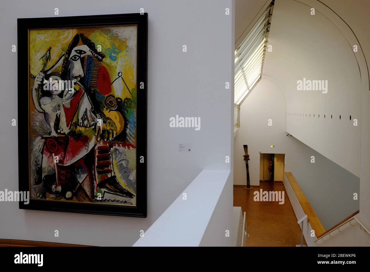 Picasso cologne hi-res stock photography and images - Alamy