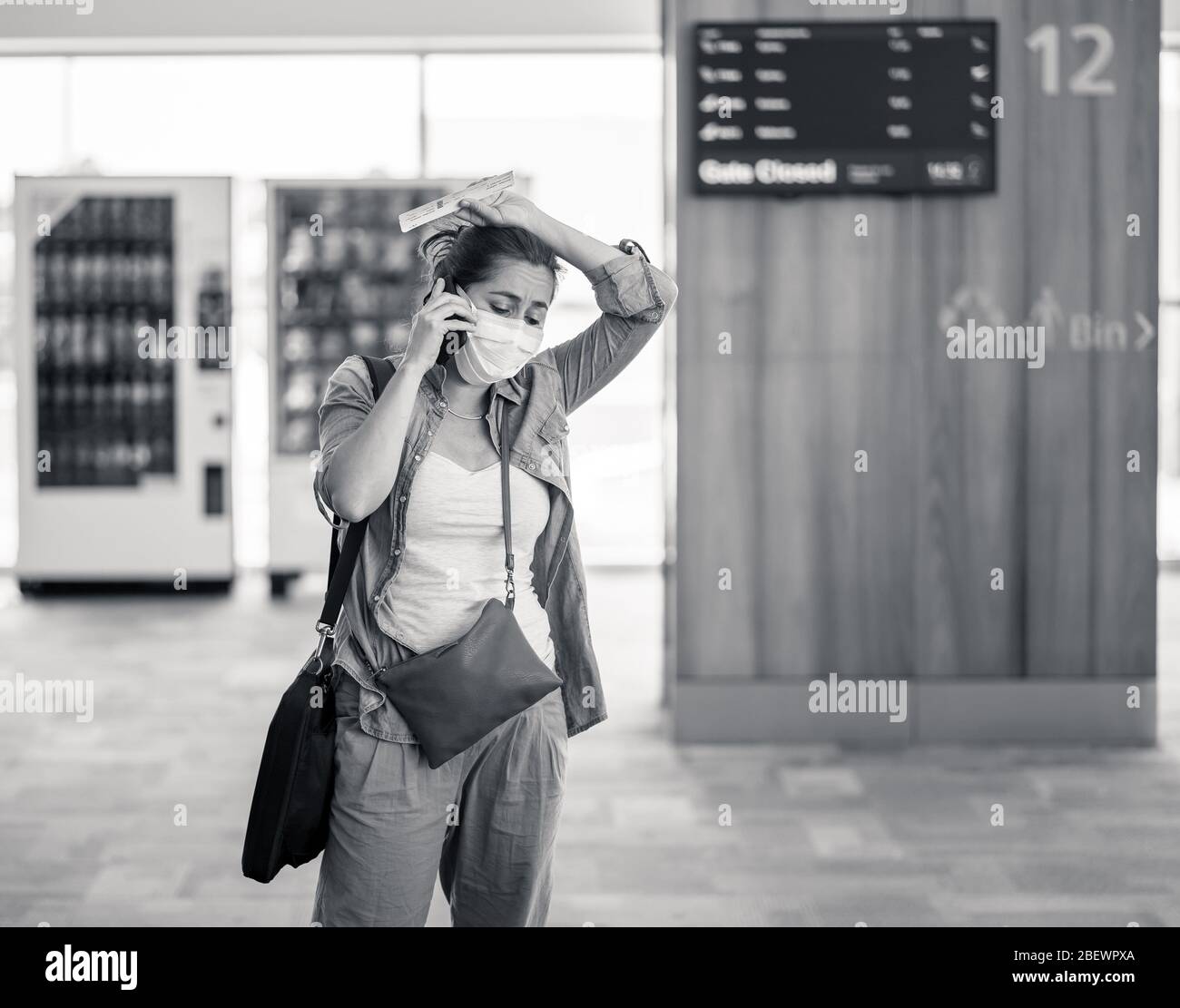 Adelaide airport hires stock photography and images Alamy