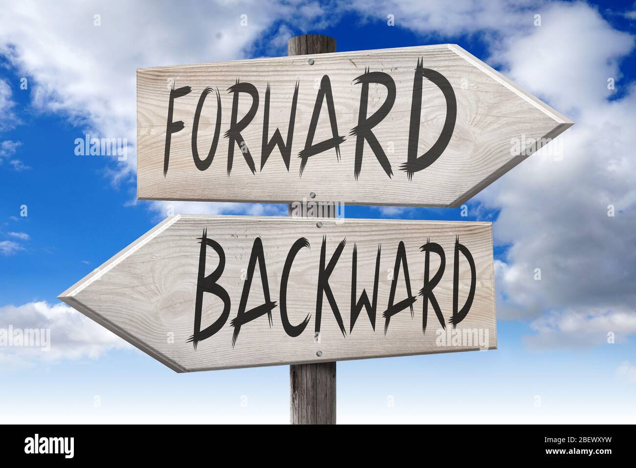 Backward Arrow High Resolution Stock Photography and Images - Alamy