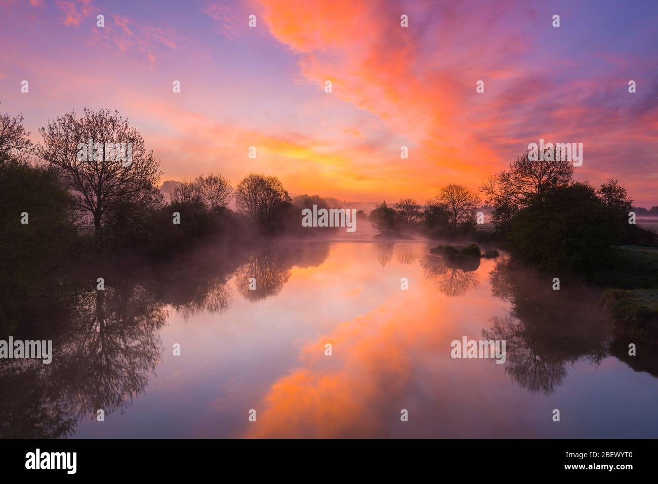 Wimborne minster river stour hires stock photography and images Alamy