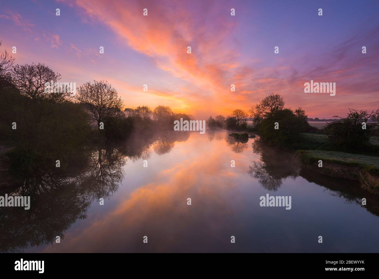 Wimborne minster river stour hires stock photography and images Alamy