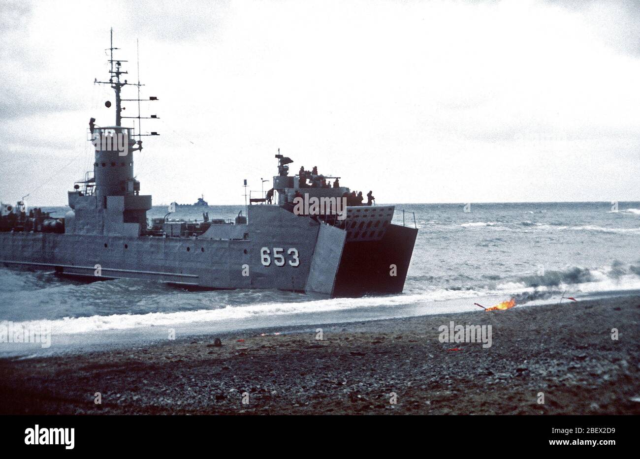 vintage 80's US Navy USS ORION スカジャン（File:USS Orion