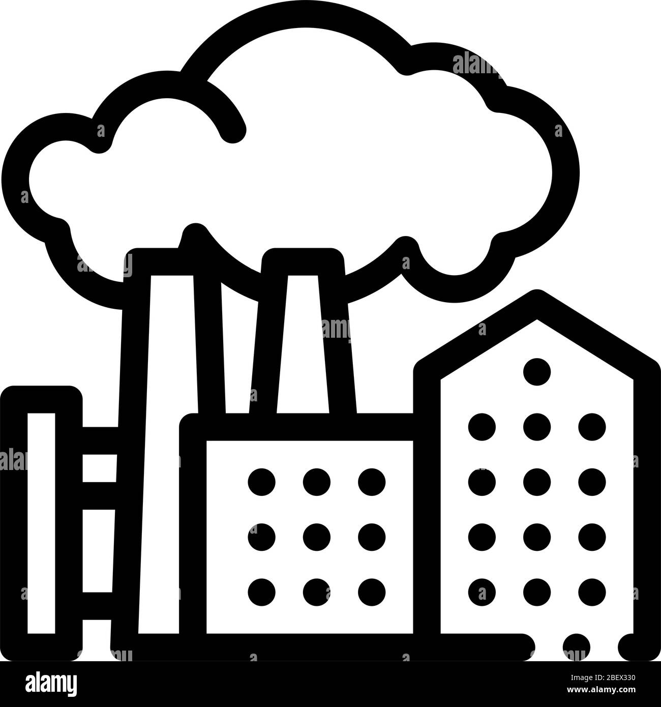 Chemical substances production Black and White Stock Photos & Images ...