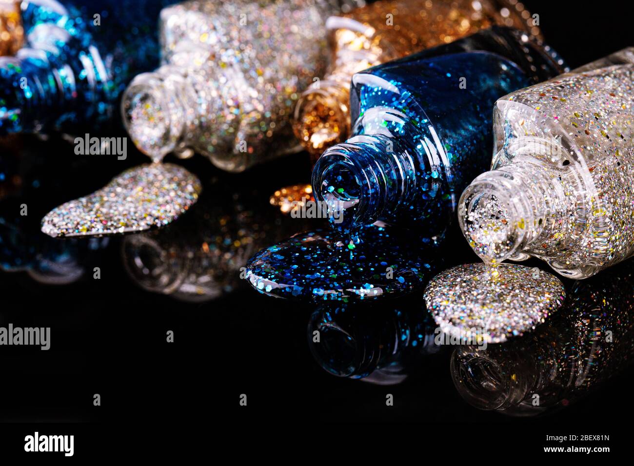 Colorful glitter background with object. 160 Stock Photo Alamy