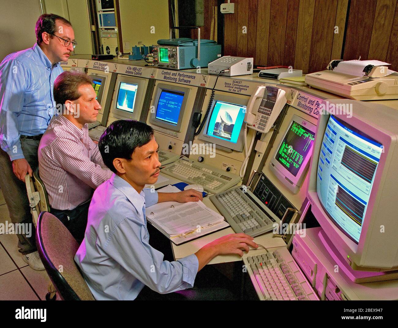Nasa Computer