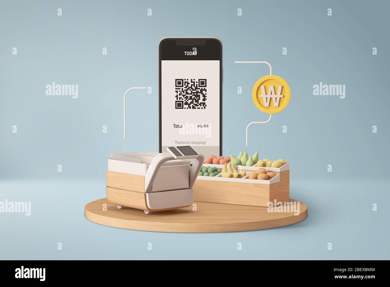 Smart Life Convenient Wireless Mobile Life 001 Stock Photo Alamy
