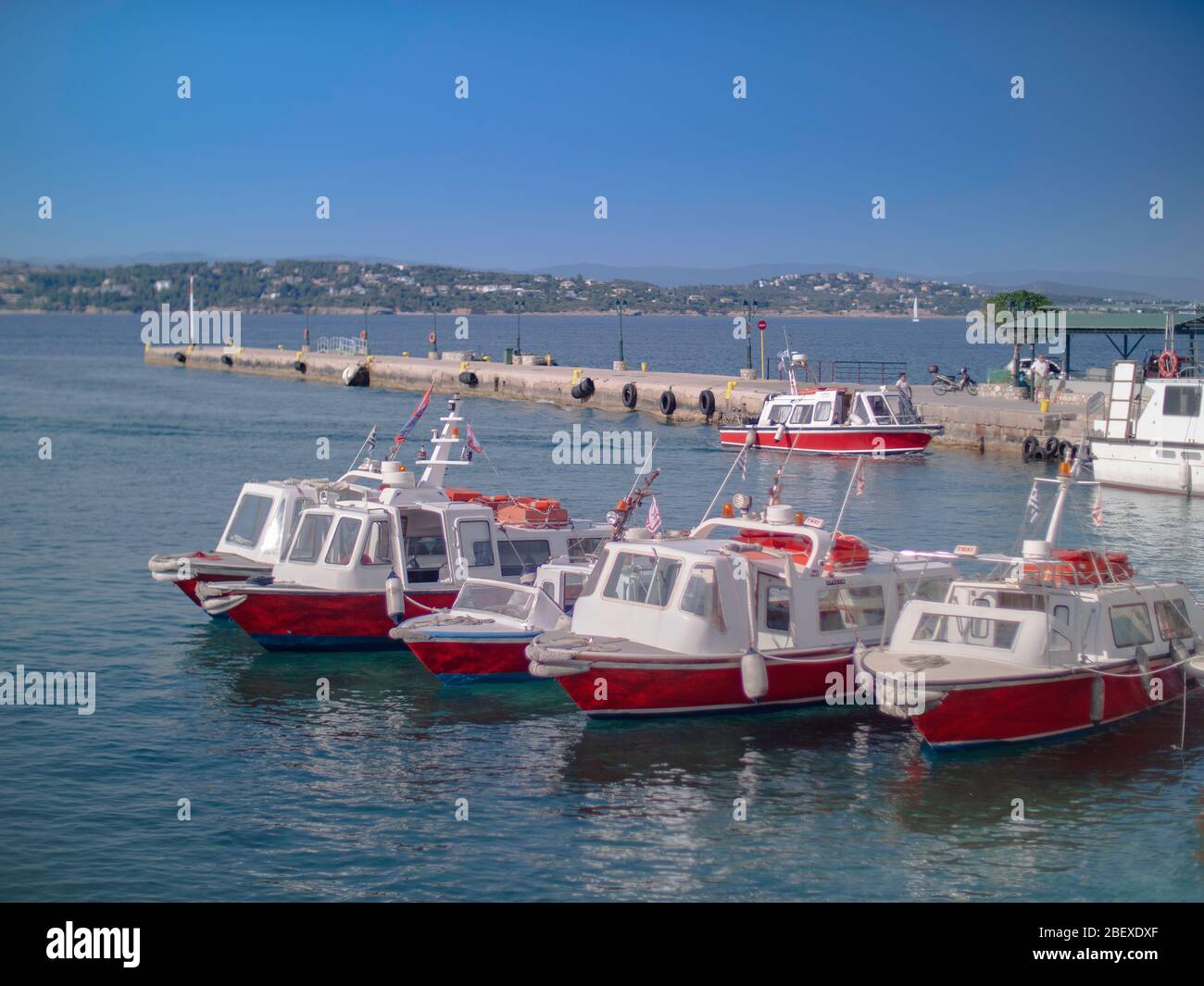 Multiple pier hi-res stock photography and images - Alamy
