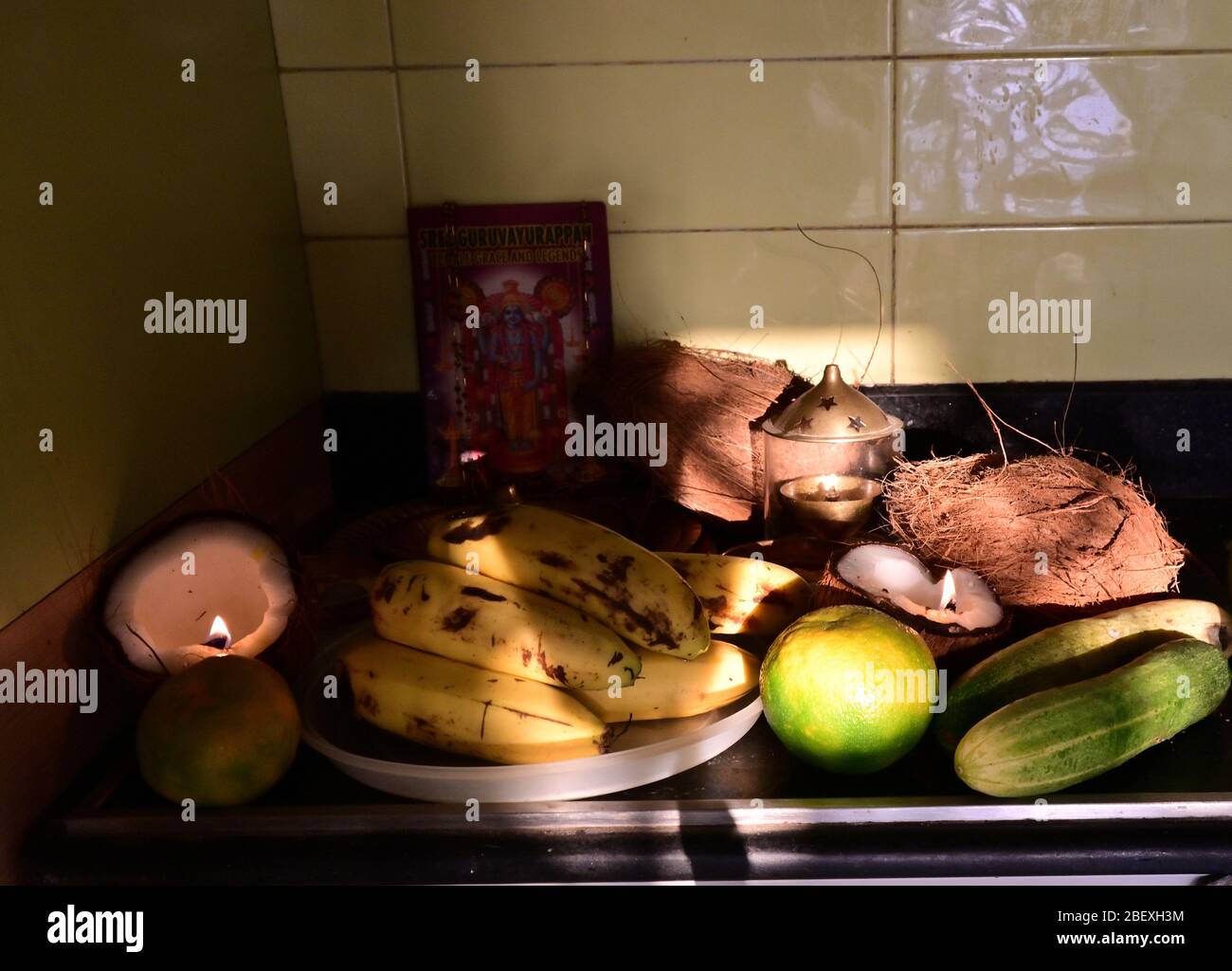offerings Stock Photo Alamy