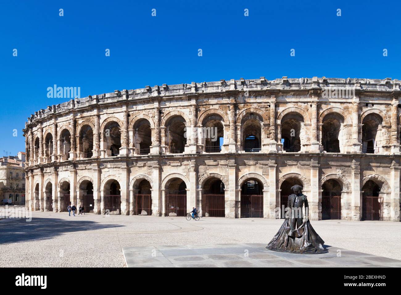 Roman,Amphitheatre of Nîmes,Arènes de Nîmes,arena,coliseum