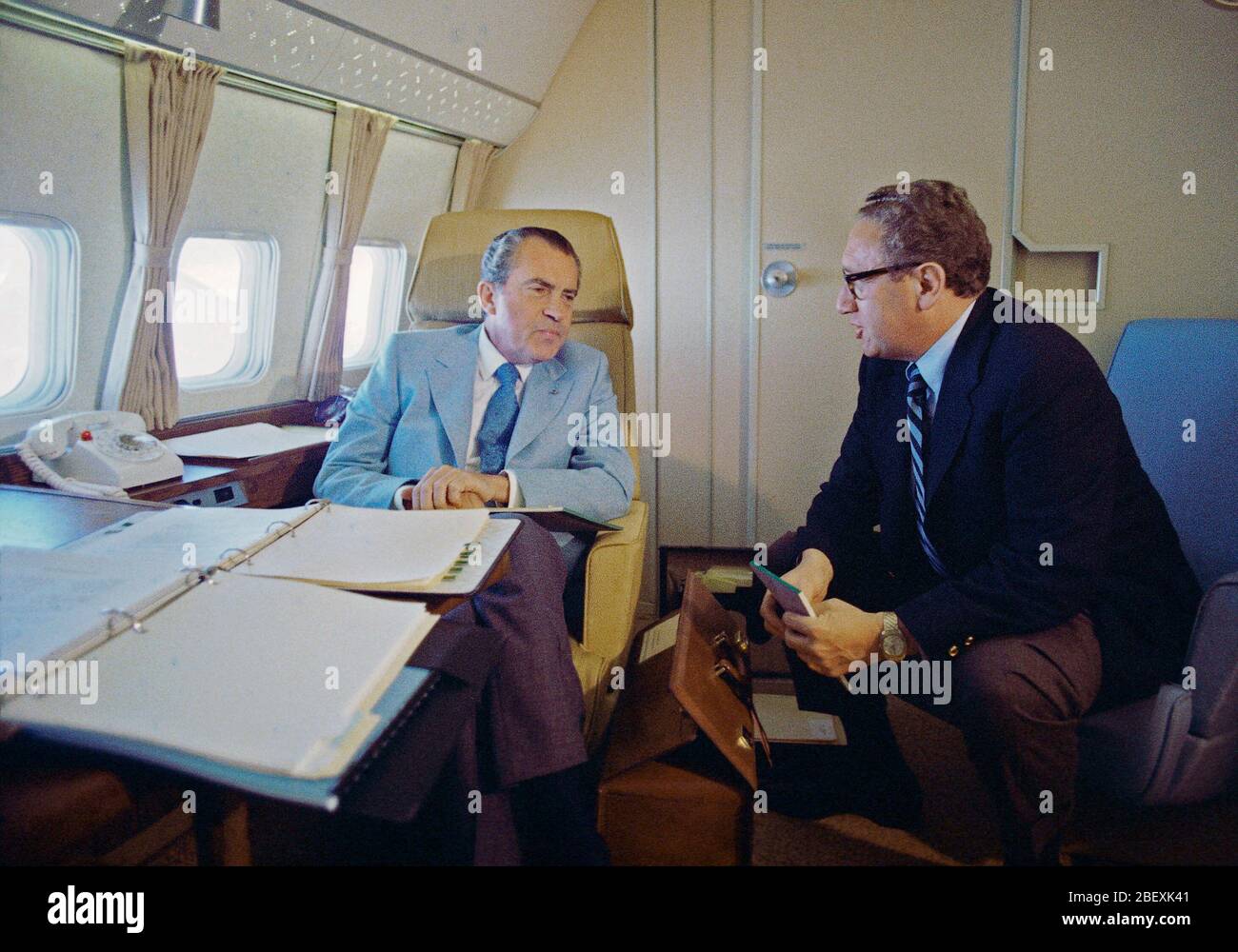 President nixon 1968 hi-res stock photography and images - Alamy