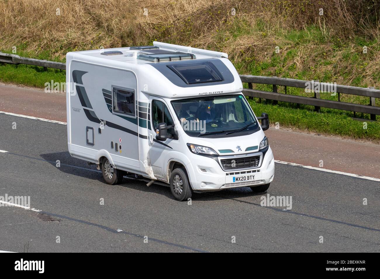 Peugeot camper hi-res stock photography and images - Alamy