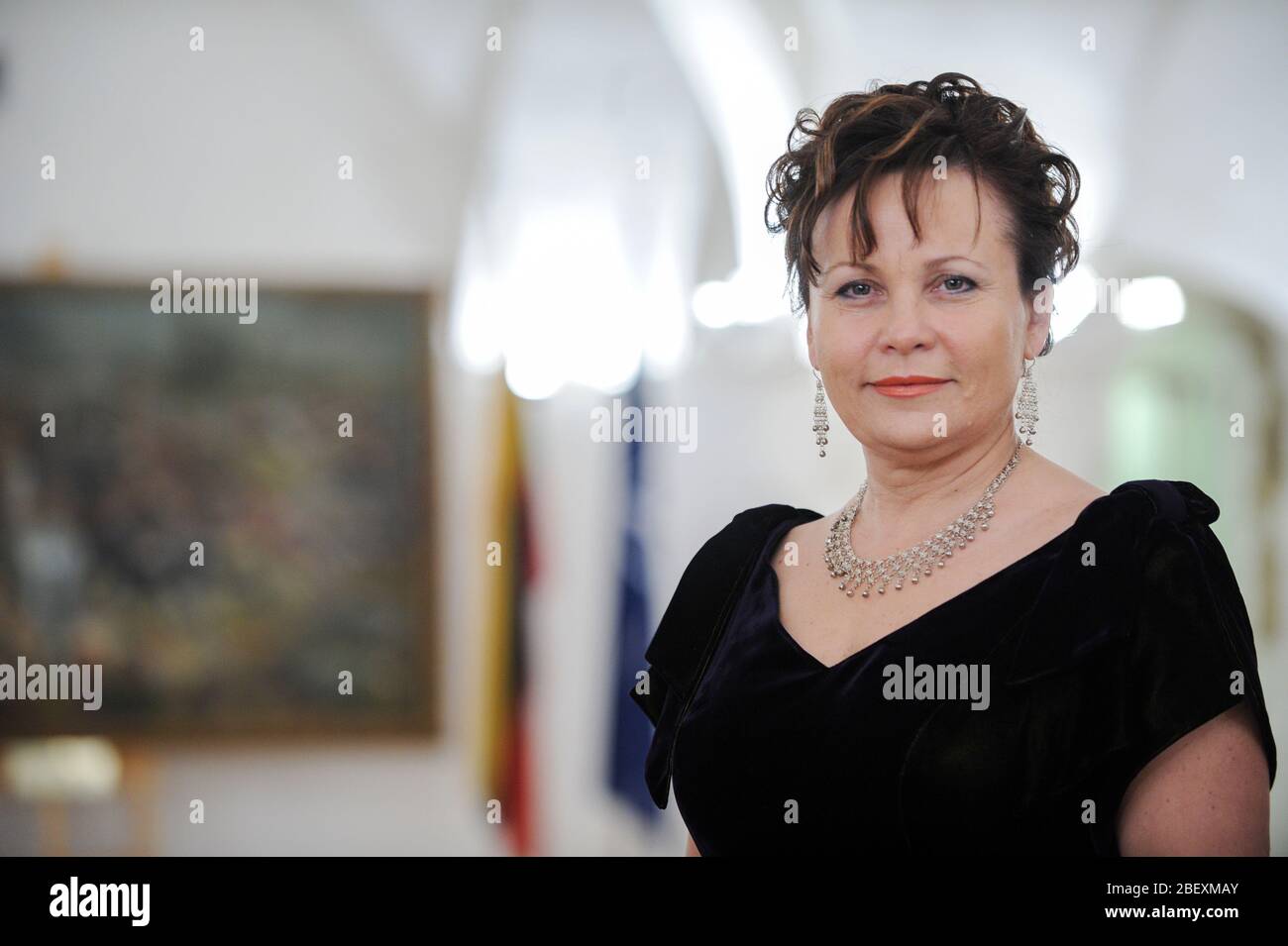 Rasa Jukneviciene Lithuania’s former Minister of Defense 2008 2012