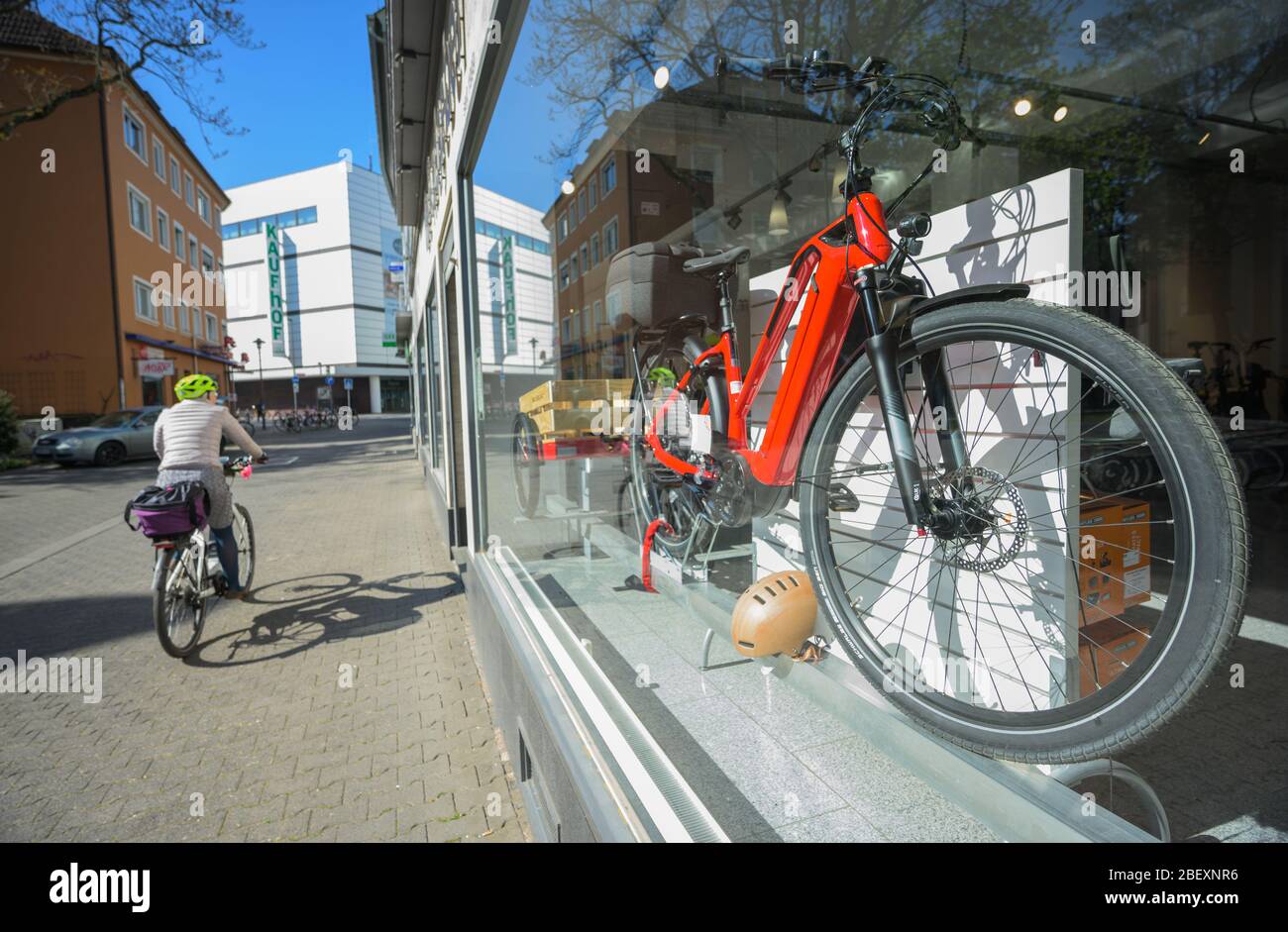 arnold's bike shop
