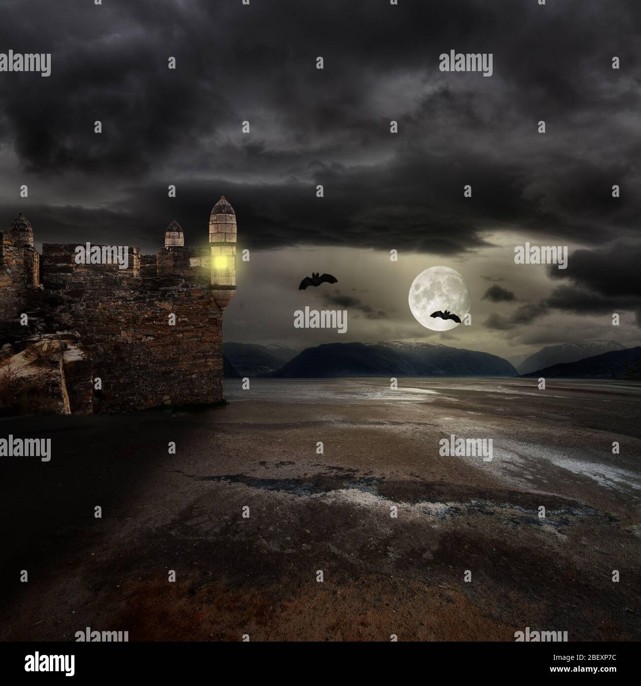 Moon Skull High Resolution Stock Photography And Images Alamy
