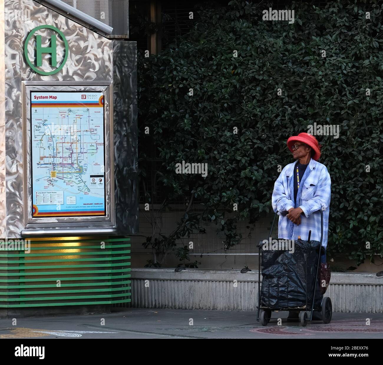 Bus transit system hi-res stock photography and images - Alamy