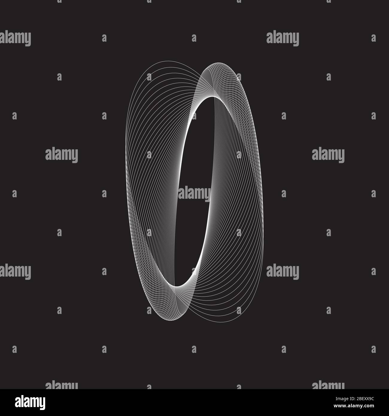 White oval Black and White Stock Photos & Images - Alamy
