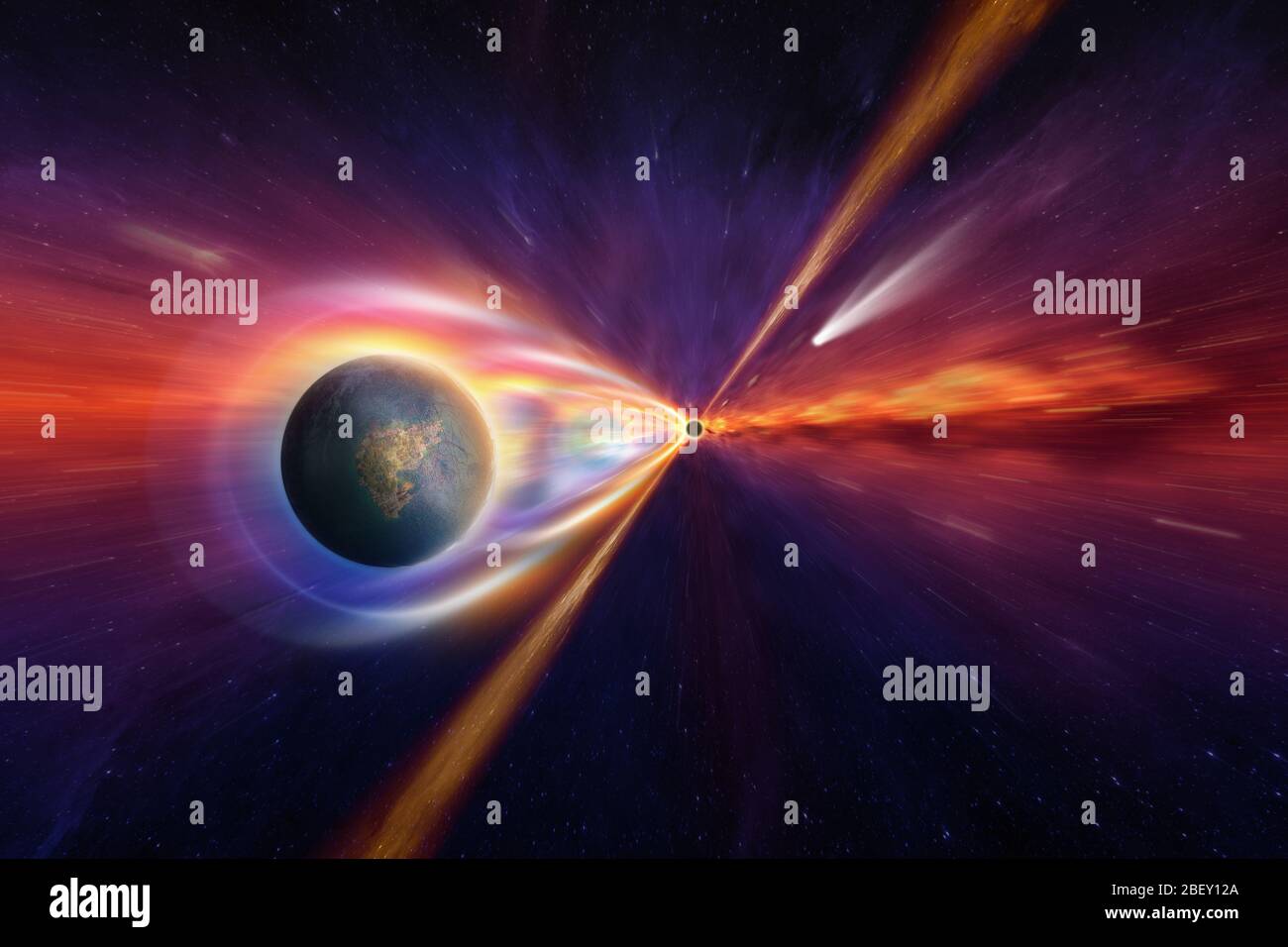 Stellar collapse hi-res stock photography and images - Alamy