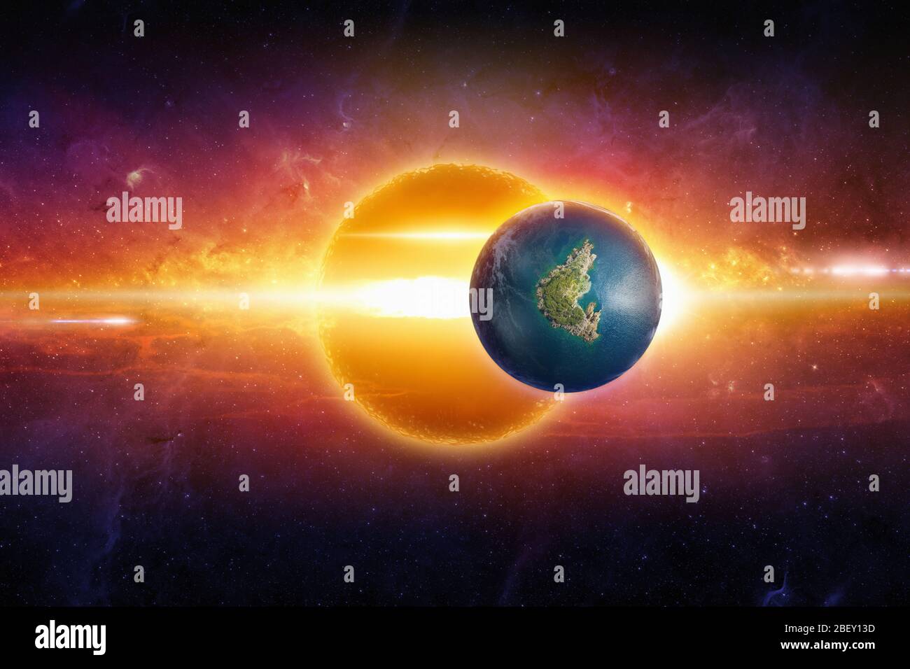Potentially habitable hires stock photography and images Alamy