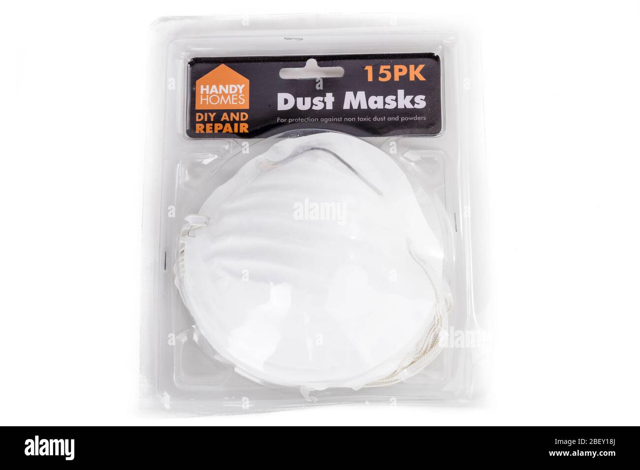 Dust Masks, face masks, PPE, masks ppe, masks pack, masks packet, DIY face masks, dust mask, protection, nose masks, breathing masks, pack, packet, Stock Photo