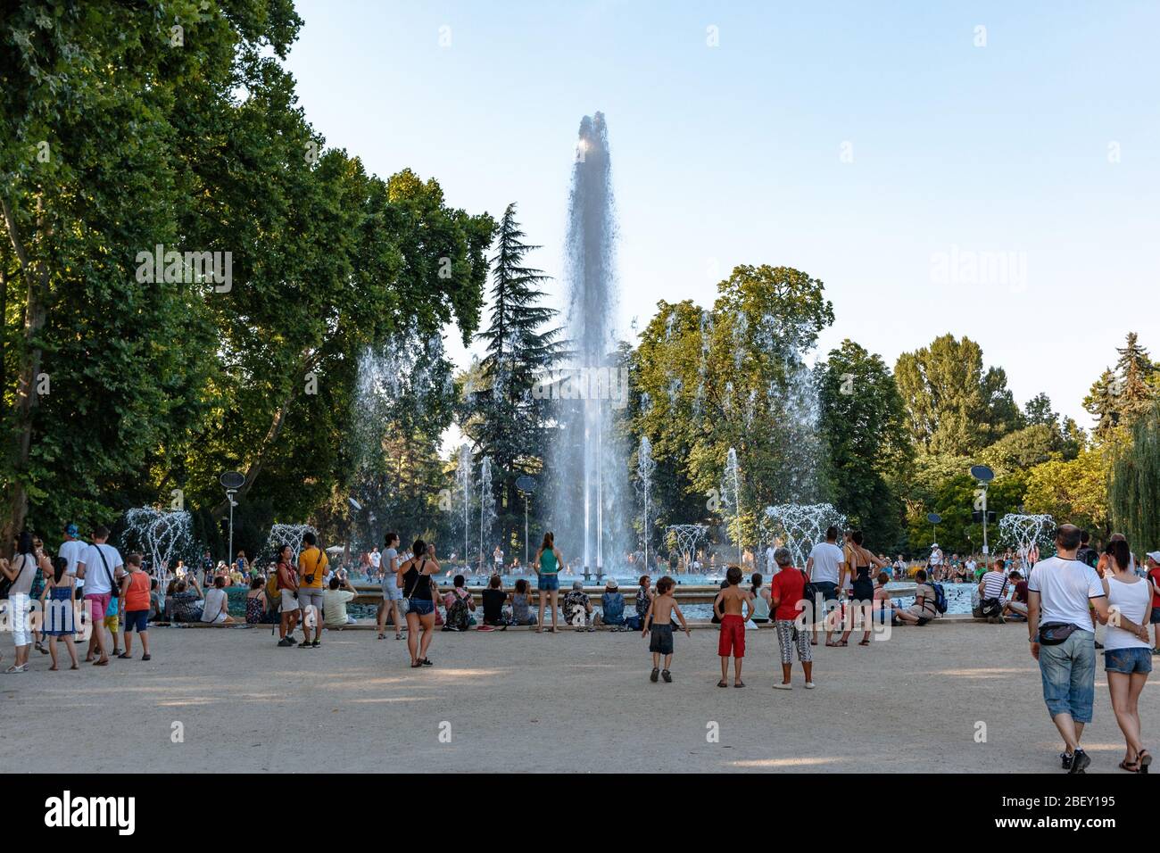 Margit Island High Resolution Stock Photography and Images - Alamy