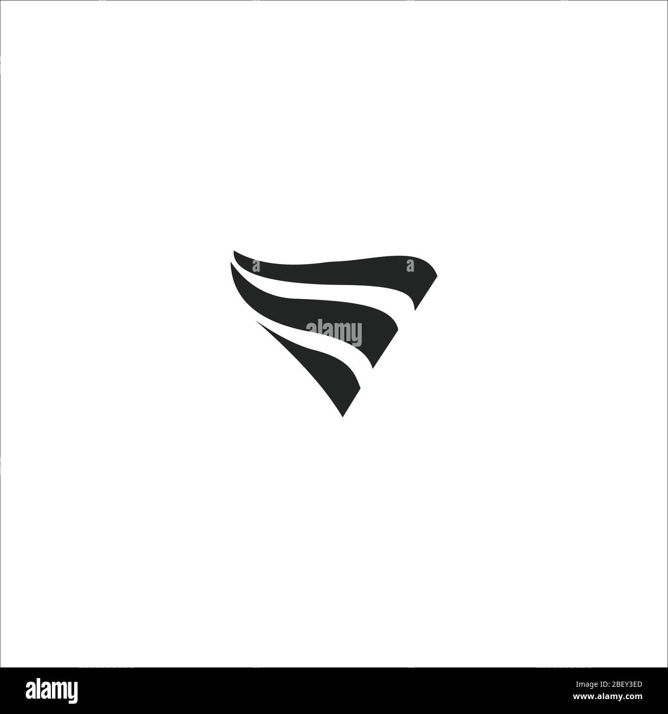 Initial letter v logo vector design template Stock Vector Image & Art ...