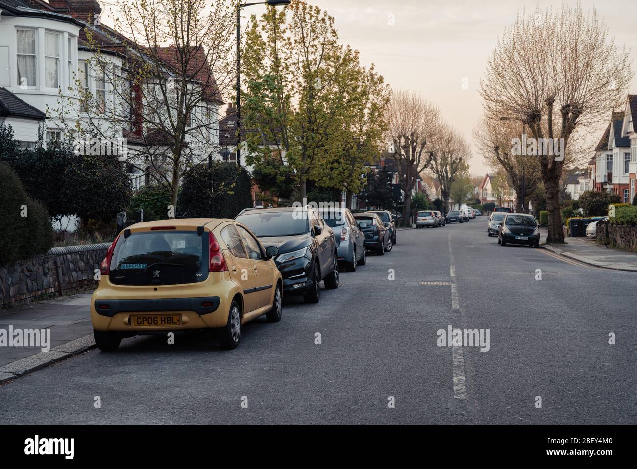 Town enfield town london borough hires stock photography and images