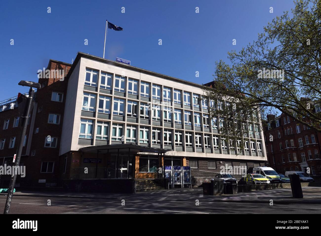 Brixton police hires stock photography and images Alamy