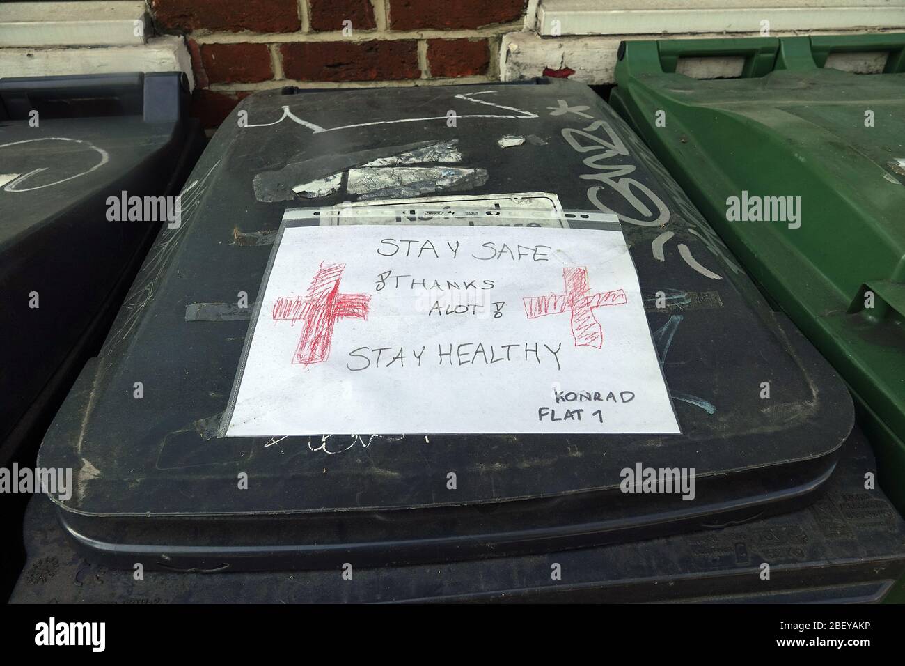 Refuse collectors south london hires stock photography and images Alamy