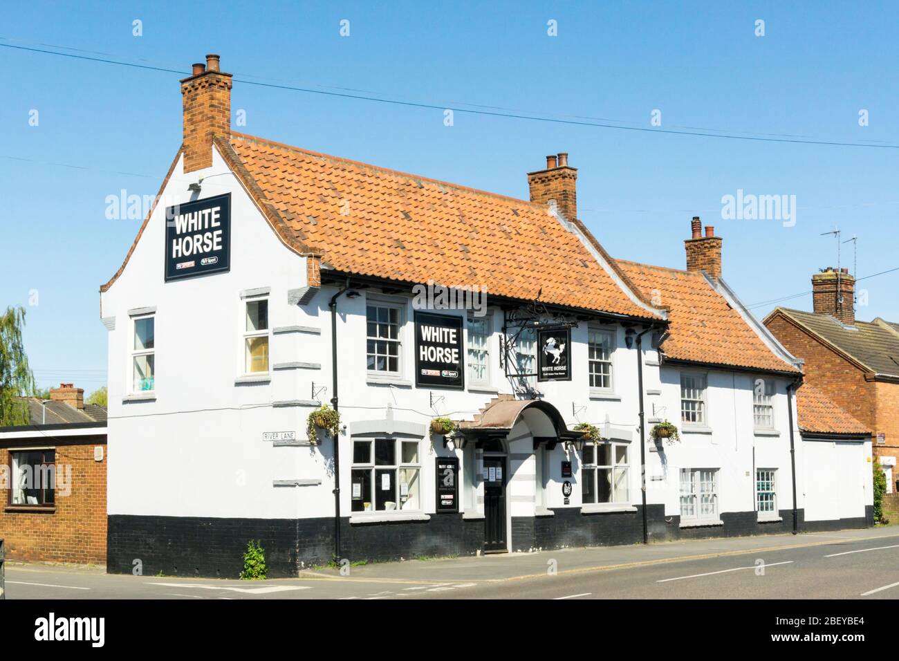 Kings lynn norfolk bar hires stock photography and images Alamy