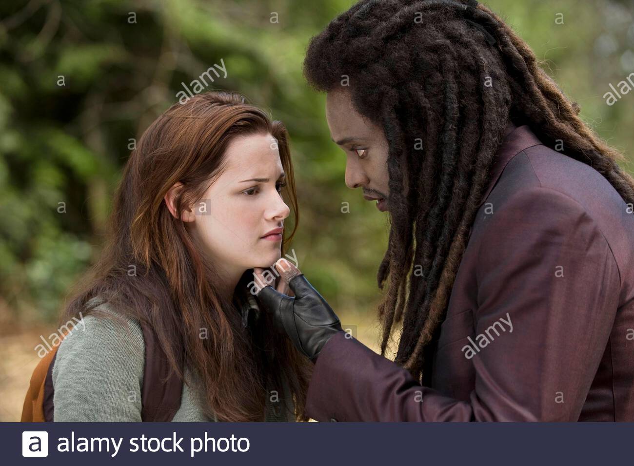 Kristen Stewart Twilight High Resolution Stock Photography And Images Alamy