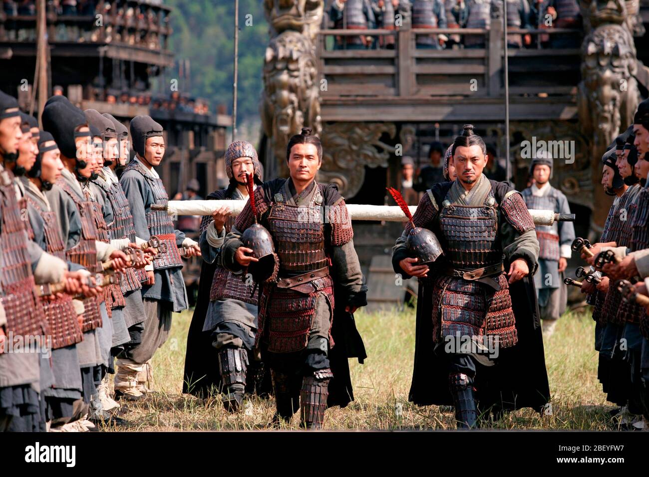 John woo red cliff hires stock photography and images Alamy