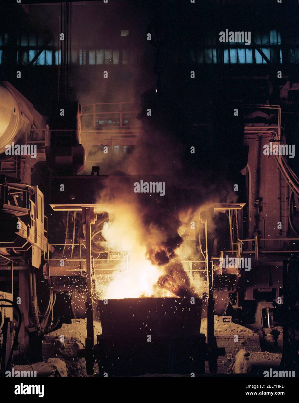 Sheffield Steel Works High Resolution Stock Photography and Images Alamy