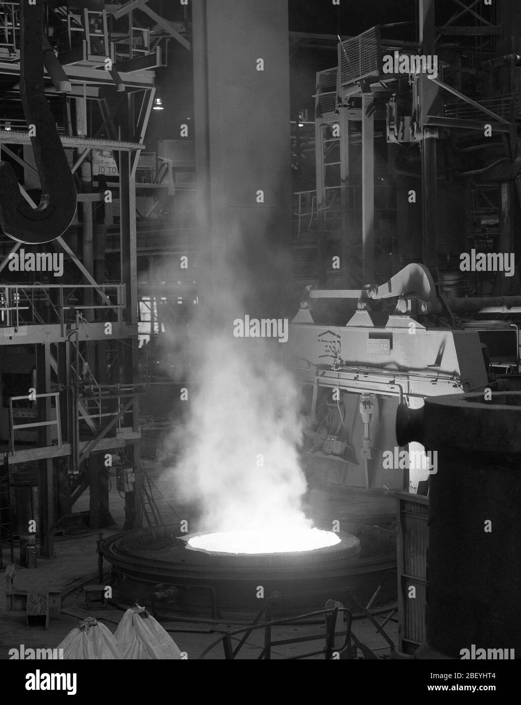 Sheffield Steel Works High Resolution Stock Photography and Images Alamy