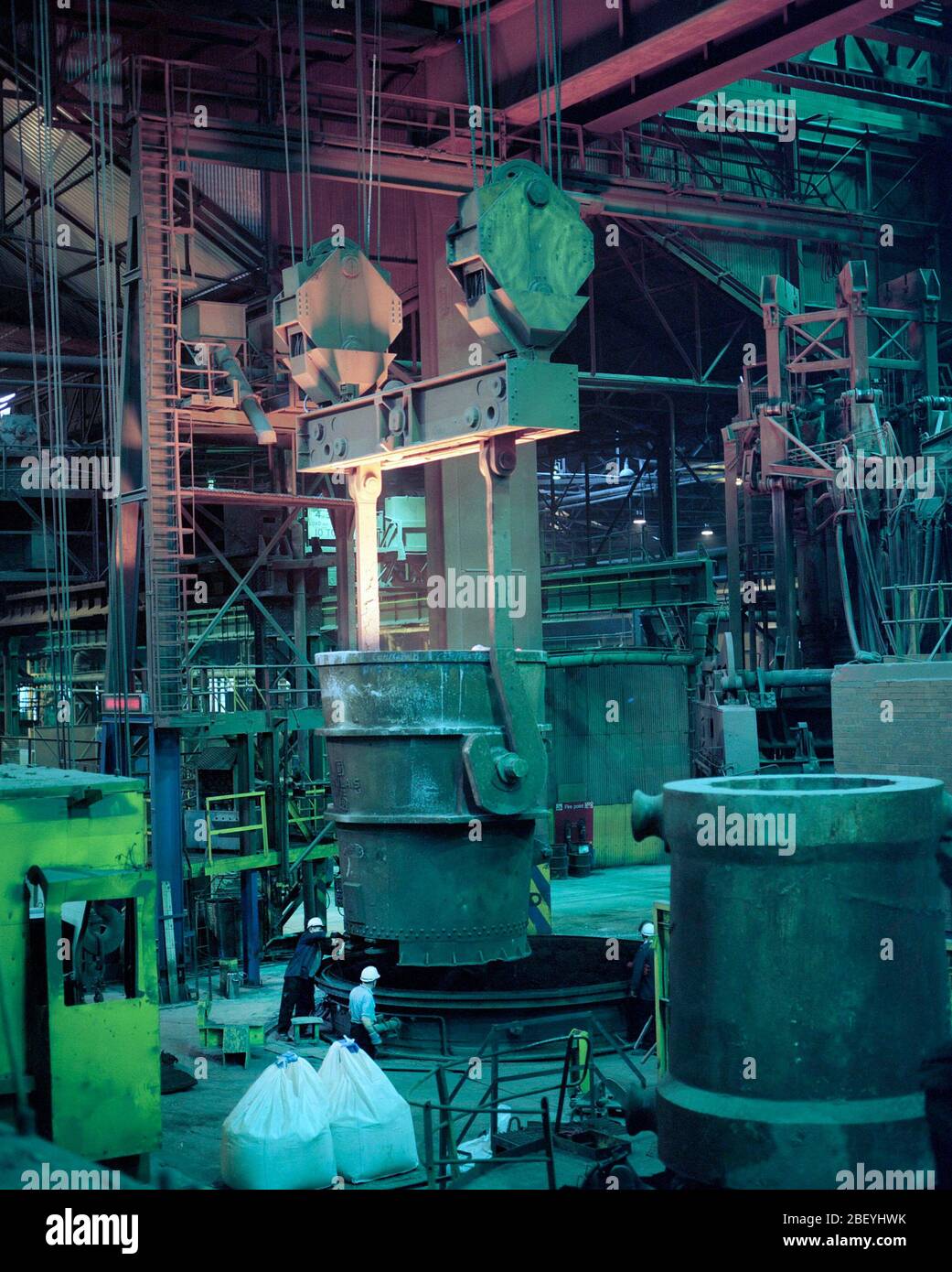 Sheffield Steel Works High Resolution Stock Photography and Images Alamy