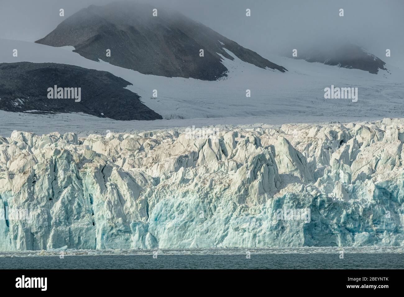 Svalbard, Norway. Stock Photo